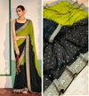 Brahmashatra 01 Goli By Aab Georgette Designer Saree Wholesalers In Delhi